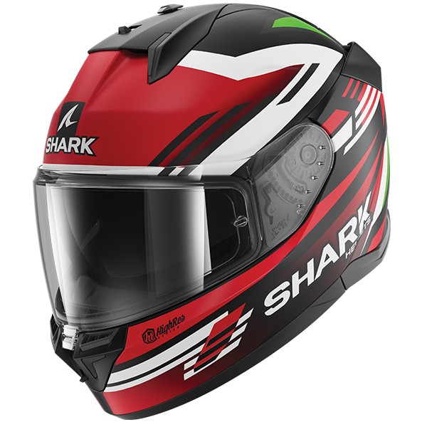 Shark Helmets Shark D-Swal 3 Firstlap Mat KRG